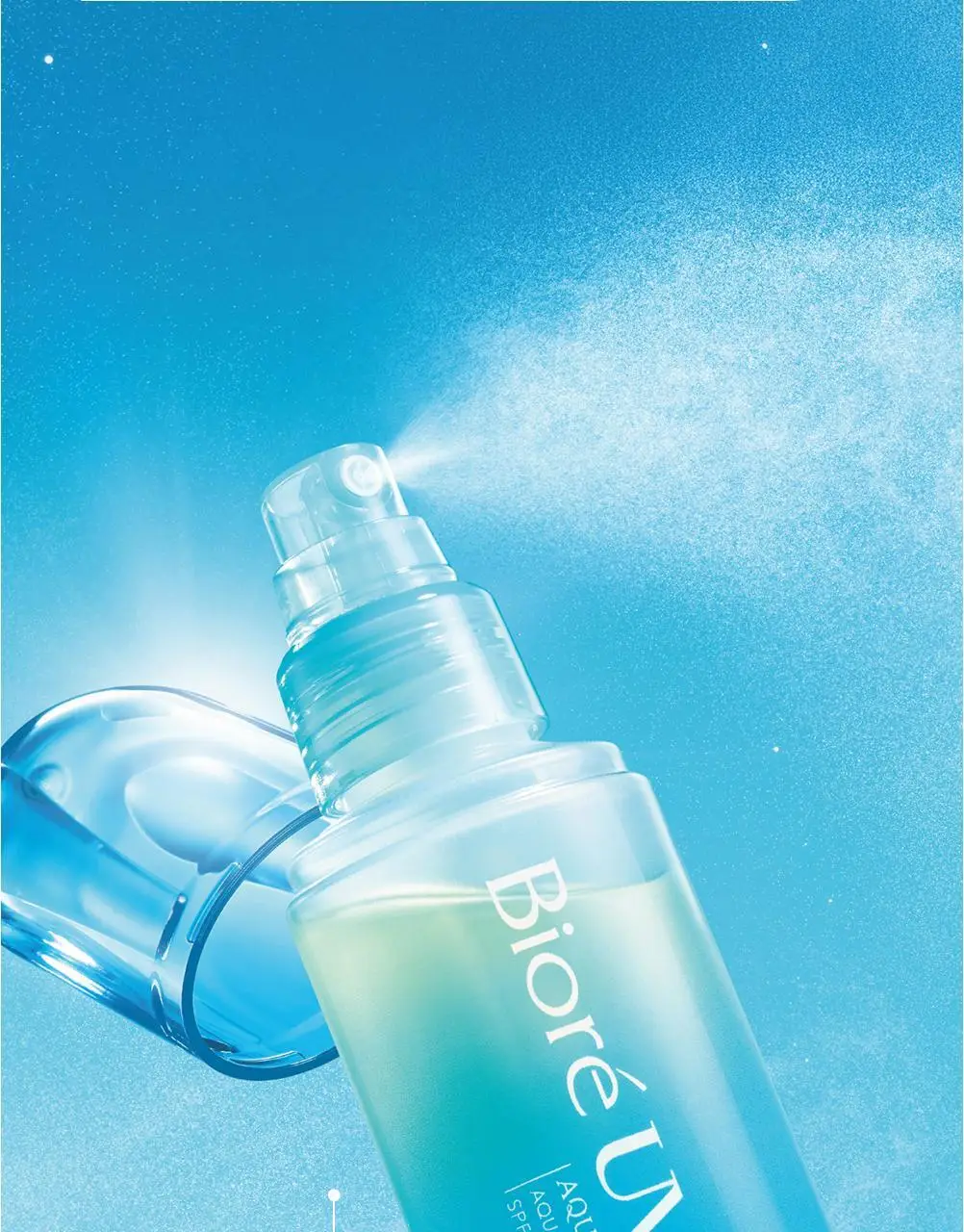 [사나PICK]비오레 UV 아쿠아 리치 아쿠아 프로텍트 미스트 60ml 상세페이지 13